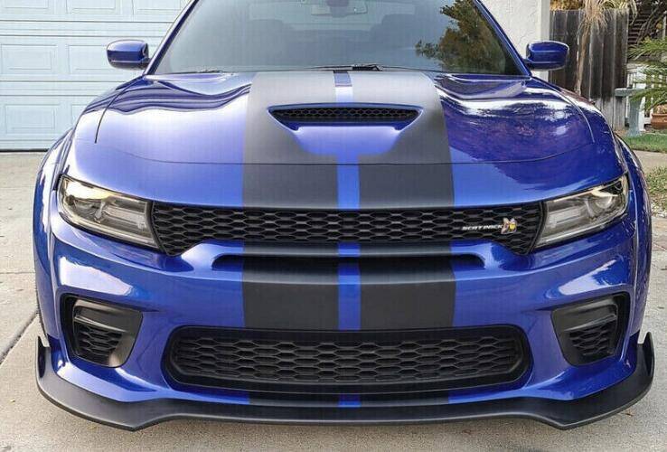 S650 Mustang Shelby American shows off GT350 and GT350R at Barret Jackon - well kind of Screenshot 2025-01-24 at 11.40.27 AM