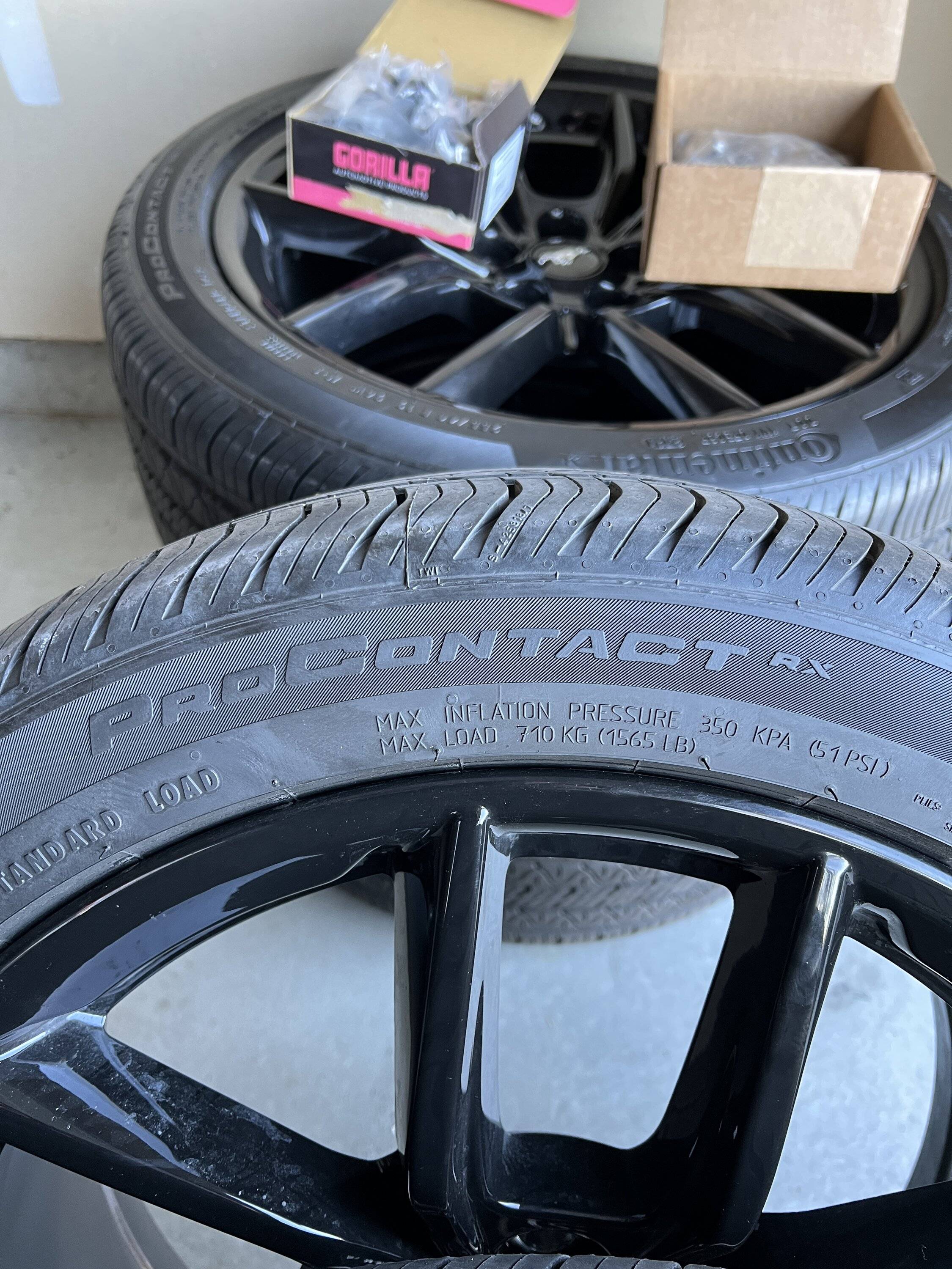 S650 Mustang Mustang GT Factory Wheels & Tires Set - $1000 2025-01-23_15-46-40_552
