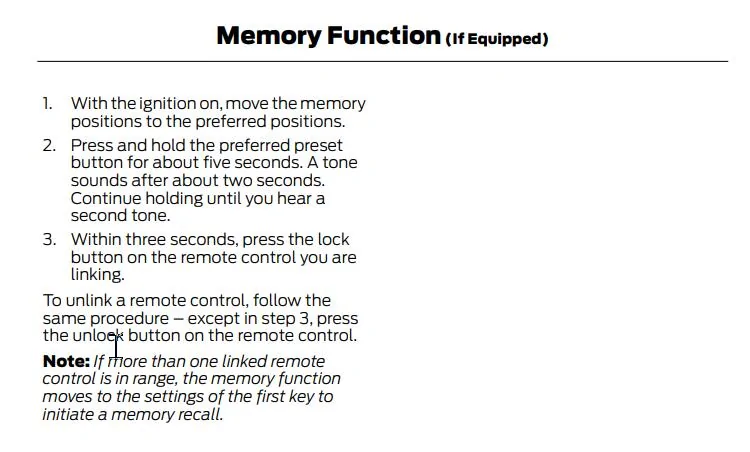 S650 Mustang Key Fob not Pairing with Memory Seat Settings 1737834493864-fi