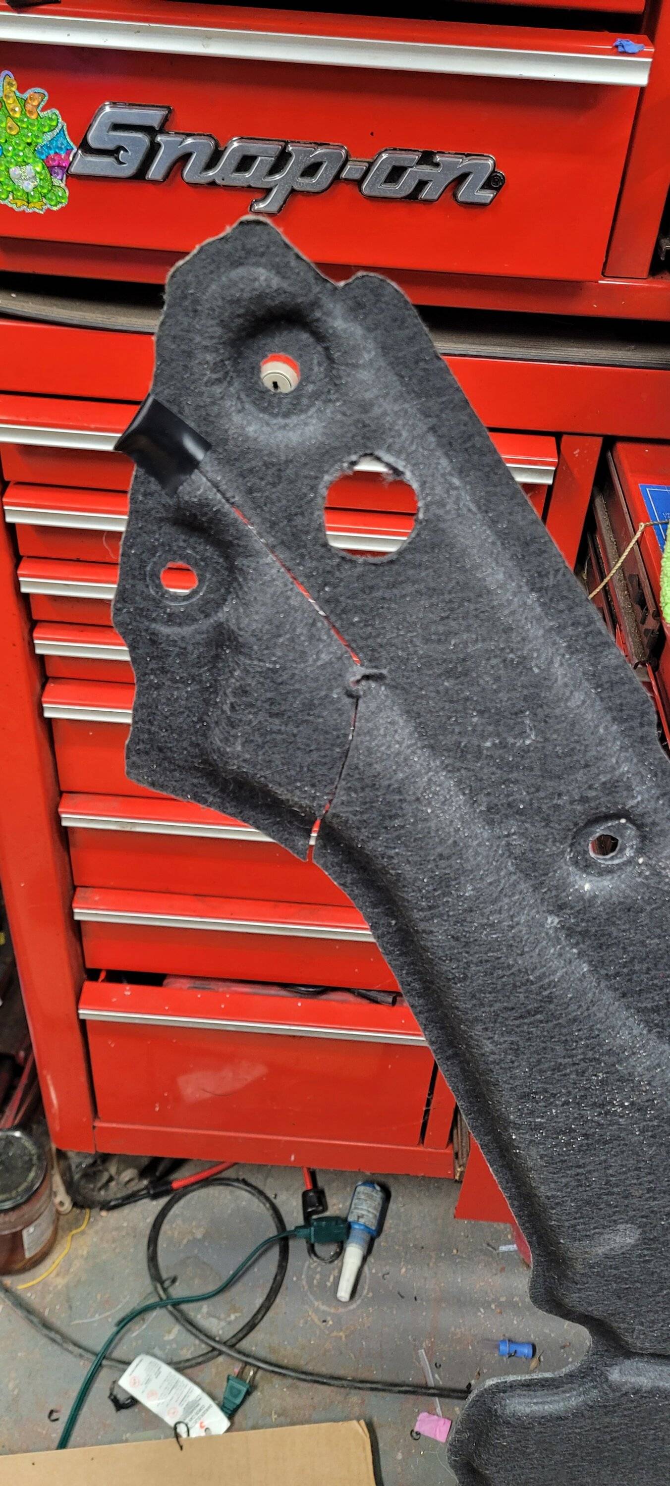 S650 Mustang Steeda K-member Brace Install and first Impression review 20250125_080634