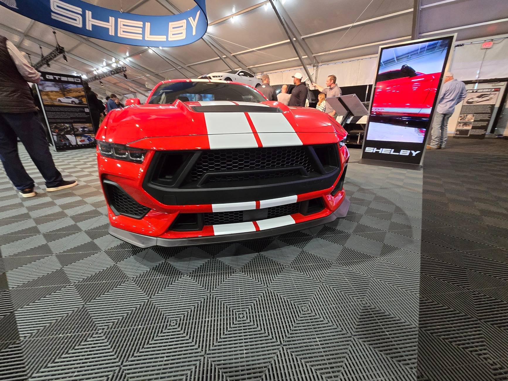S650 Mustang S650 GT350 pictures 20250126_100111