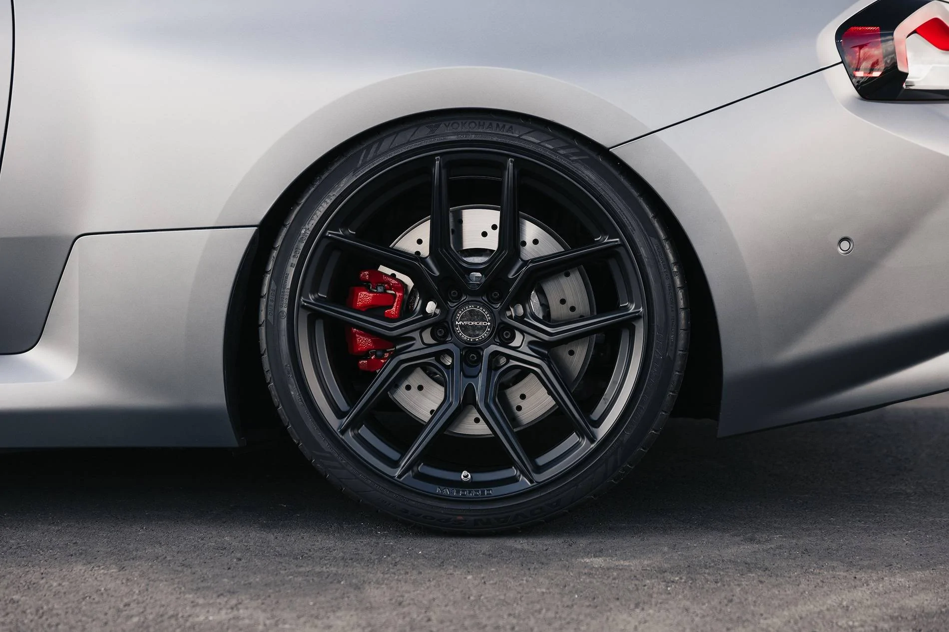 S650 Mustang MV Forged+ MVF5 Vertical Forged Wheels Available in 20 - Vibe Motorsports bmw-m2-mvf-5-0010