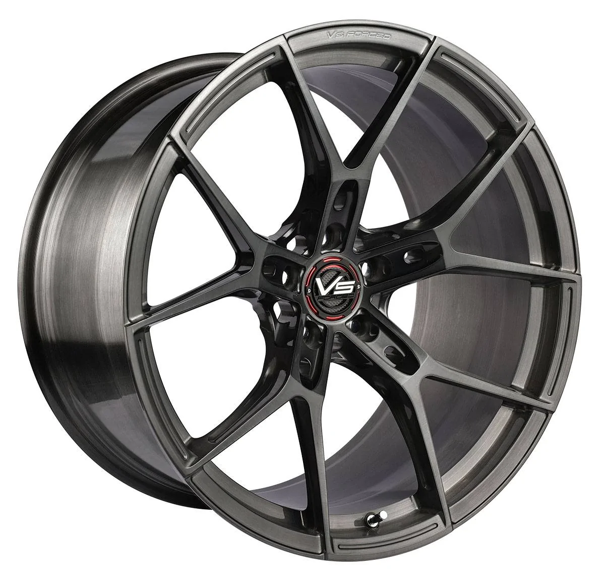 S650 Mustang Authorize Dealer Stance: Rotary Forged SF Series Wheels For Mustang S650 VF01-20X11-BT-3