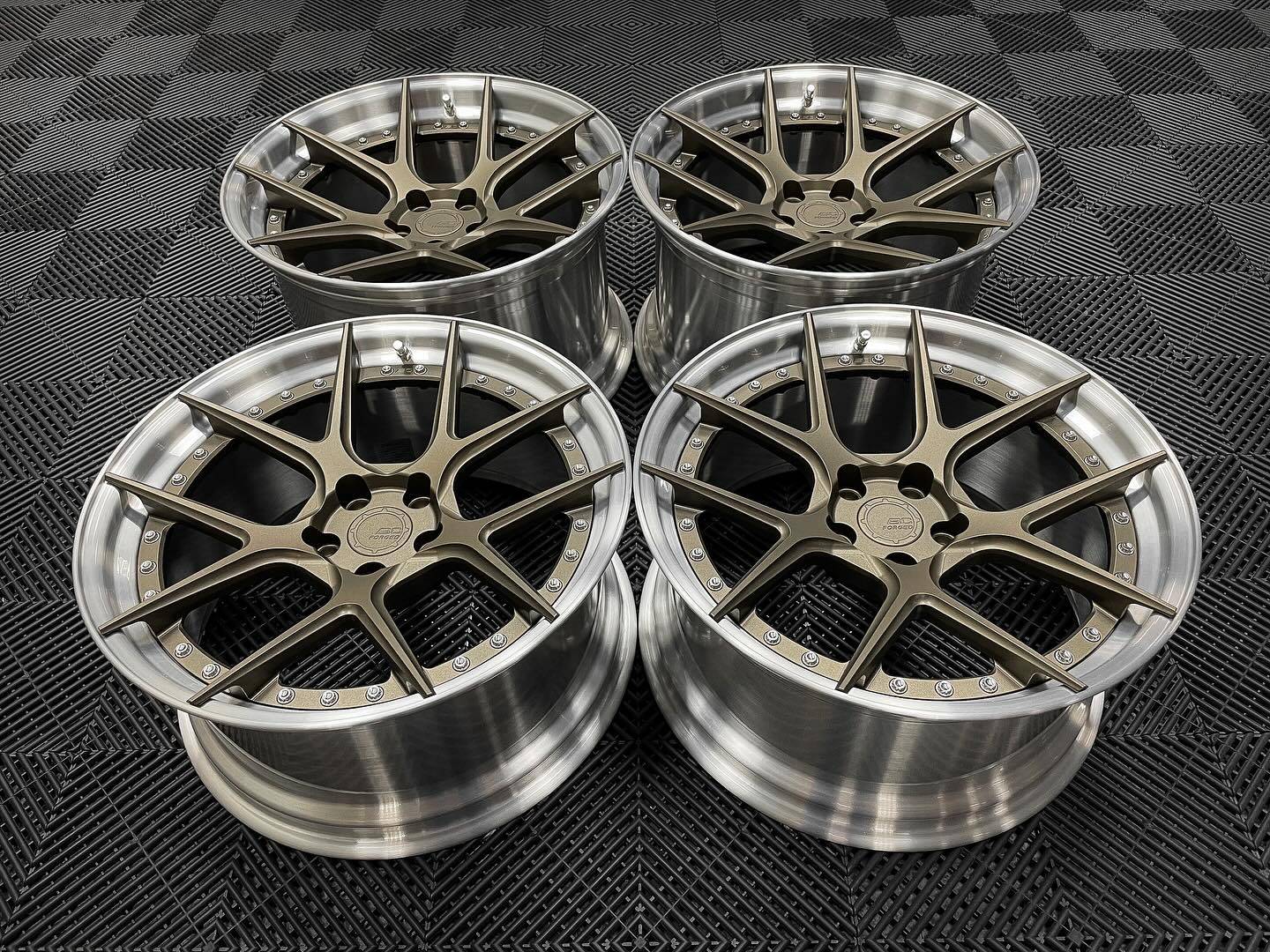 S650 Mustang Authorized Dealer BC Forged Wheels: Monoblock And Modular Series Wheels For Mustang S650 472478195_18463219549064104_5797953123698240847_n