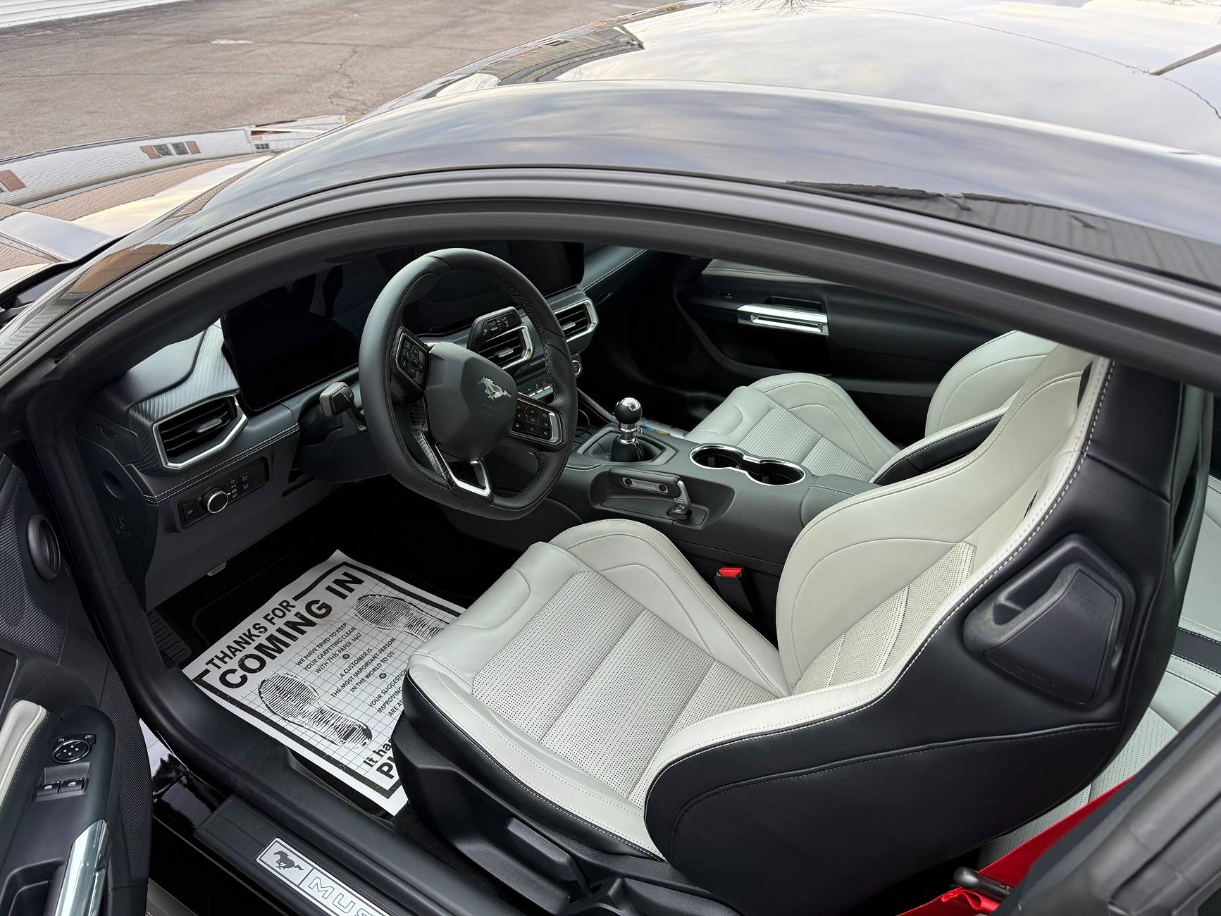 S650 Mustang 2025 GT Premium Shadow Black Ceramic Coat - New Pics IMG_0769