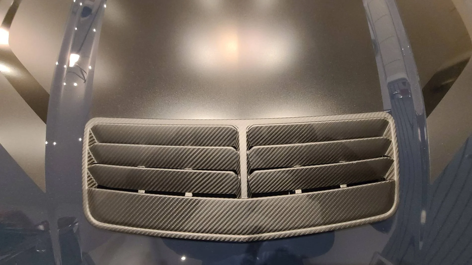 S650 Mustang NYTOP - An absolutely amazing company to deal with for Mustang / Dark Horse carbon fiber parts >> 20250128_213408