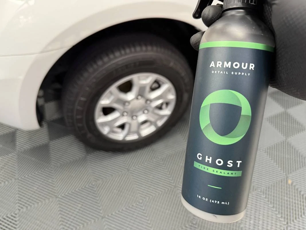 S650 Mustang Armour Detail Supply Ghost 👻 IMG_3825