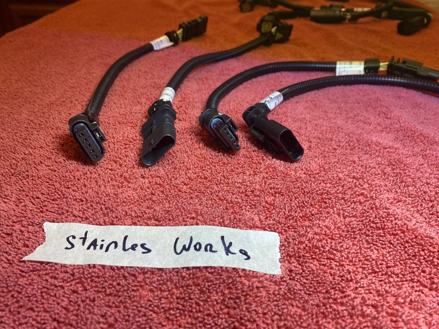 S650 Mustang Oxygen sensor 4 wire extension help IMG_0670