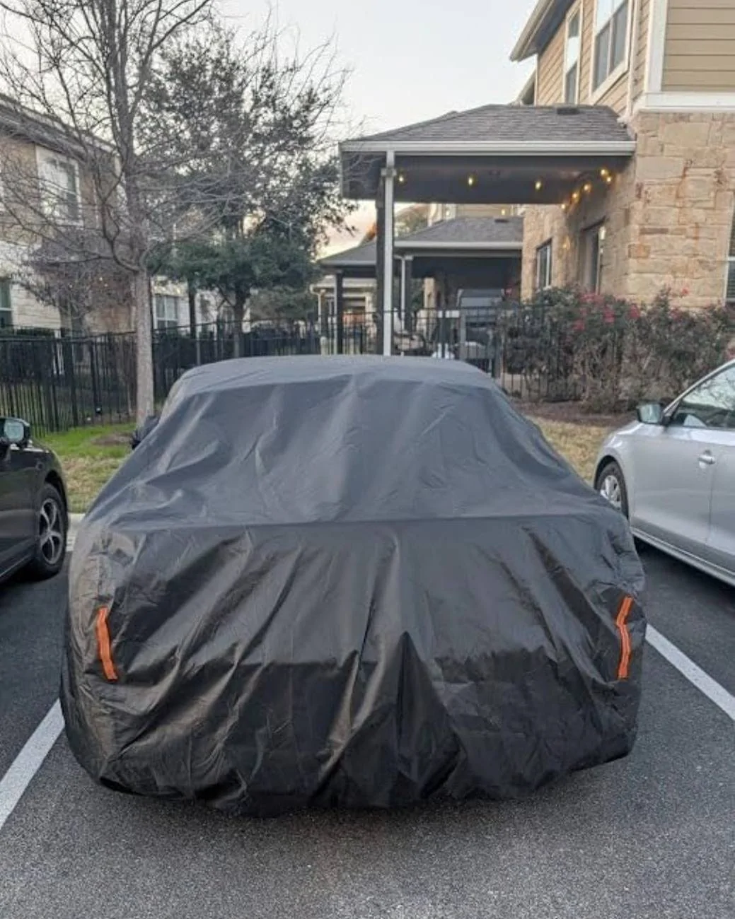 S650 Mustang Shhhhh. She's sleeping. Mustang car cover Screenshot_20250129_211156_Amazon Shopping