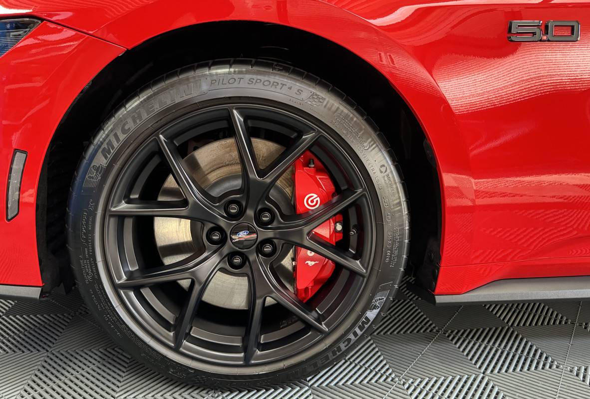 S650 Mustang Armour Detail Supply Ghost 👻 IMG_2513