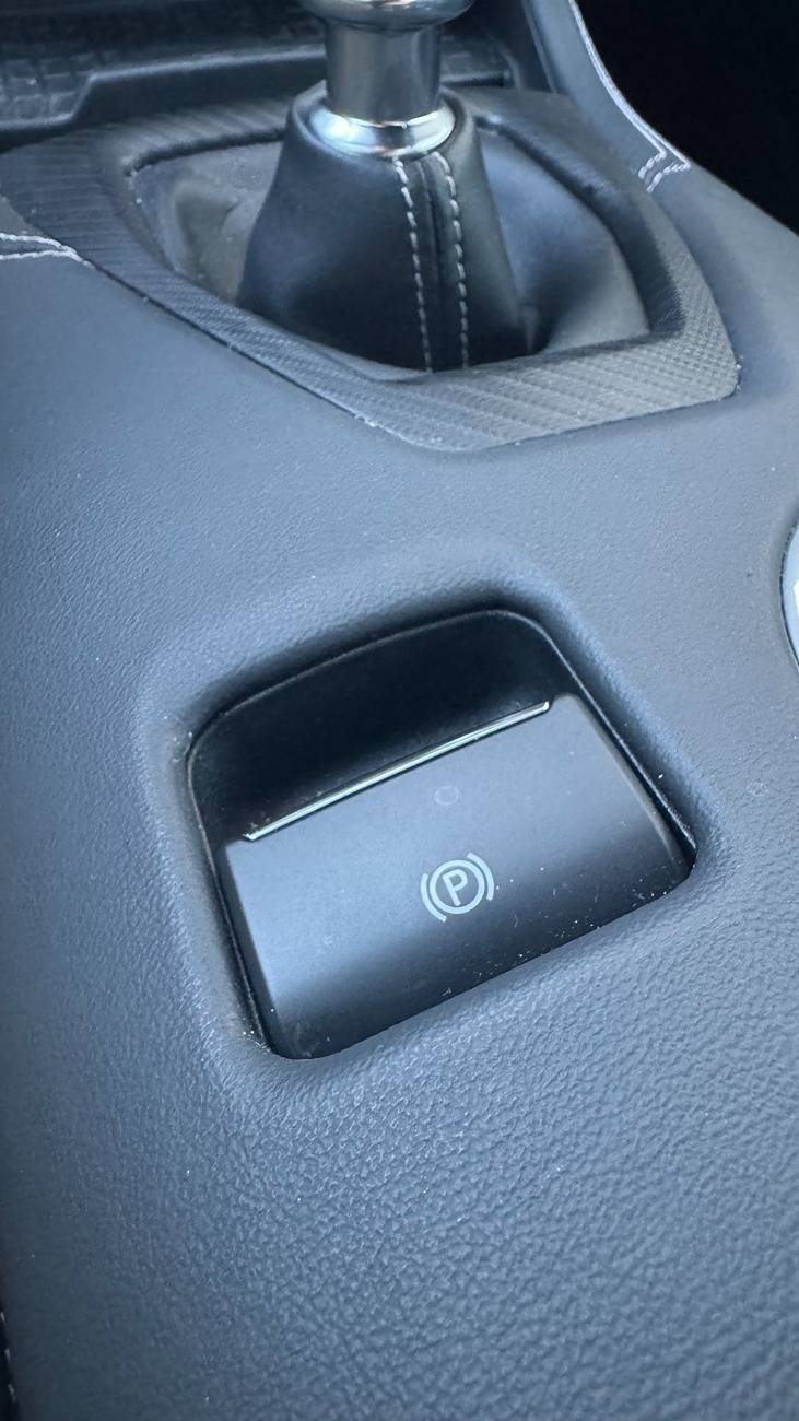 S650 Mustang Parking Brake Concern (What happens if the electronics fail) IMG_4714
