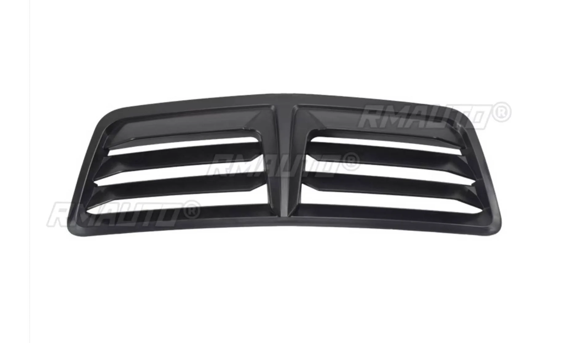 S650 Mustang Shelby style hood vent yepvent