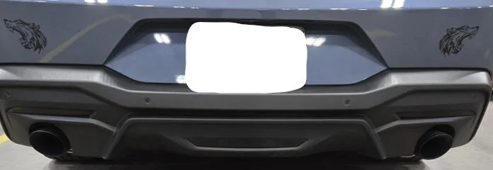 S650 Mustang S650 GT Muffler Delete Opinions 4