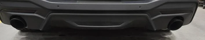 S650 Mustang S650 GT Muffler Delete Opinions 1