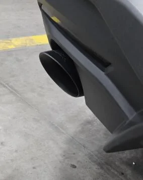 S650 Mustang S650 GT Muffler Delete Opinions 2