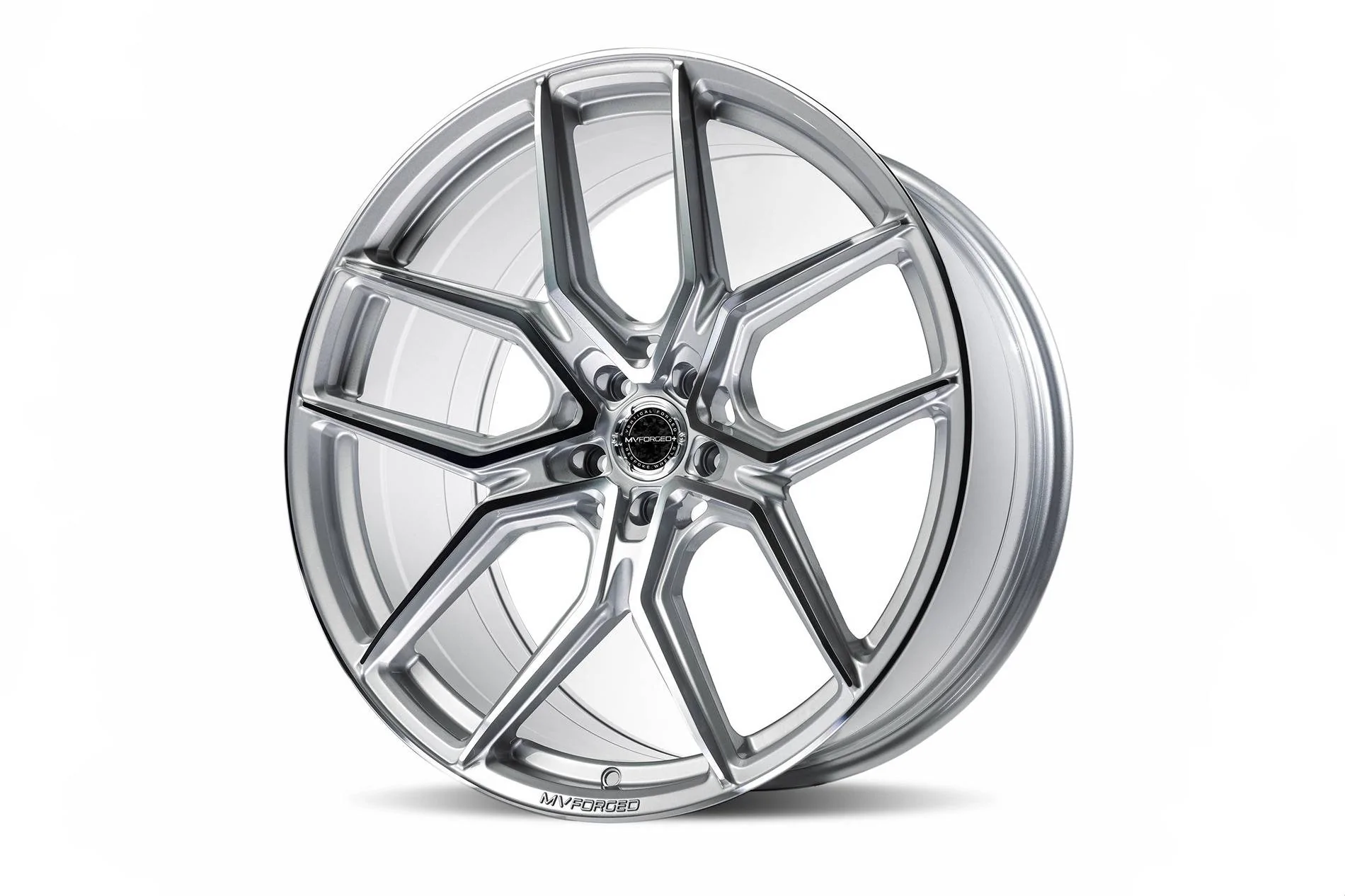 S650 Mustang MV Forged+ MVF5 Vertical Forged Wheels Available in 20 - Vibe Motorsports 54283539323_3a7e97de54_k