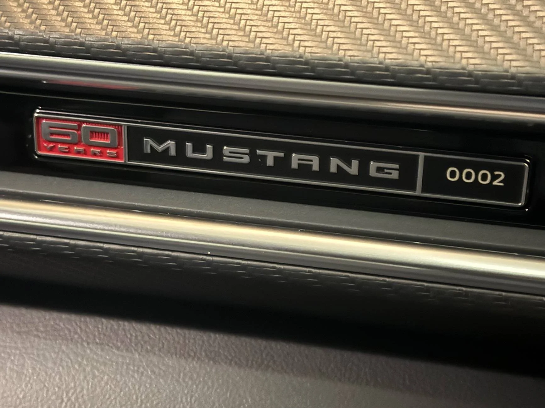 S650 Mustang Unofficial 2025 60th Anniversary Edition Mustang Registry IMG_2837