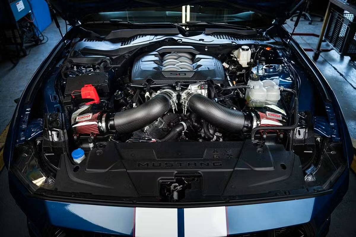 S650 Mustang The Cold Air Intake I've Been Looking For! hjuyfyh