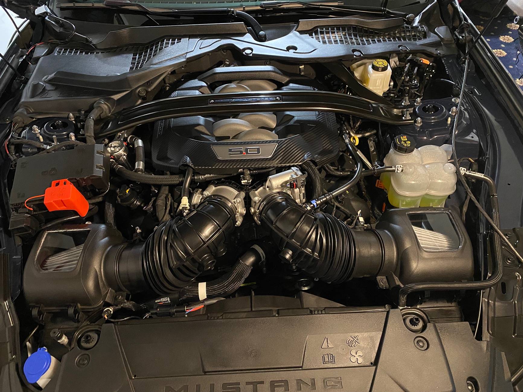 S650 Mustang The Cold Air Intake I've Been Looking For! IMG_9924