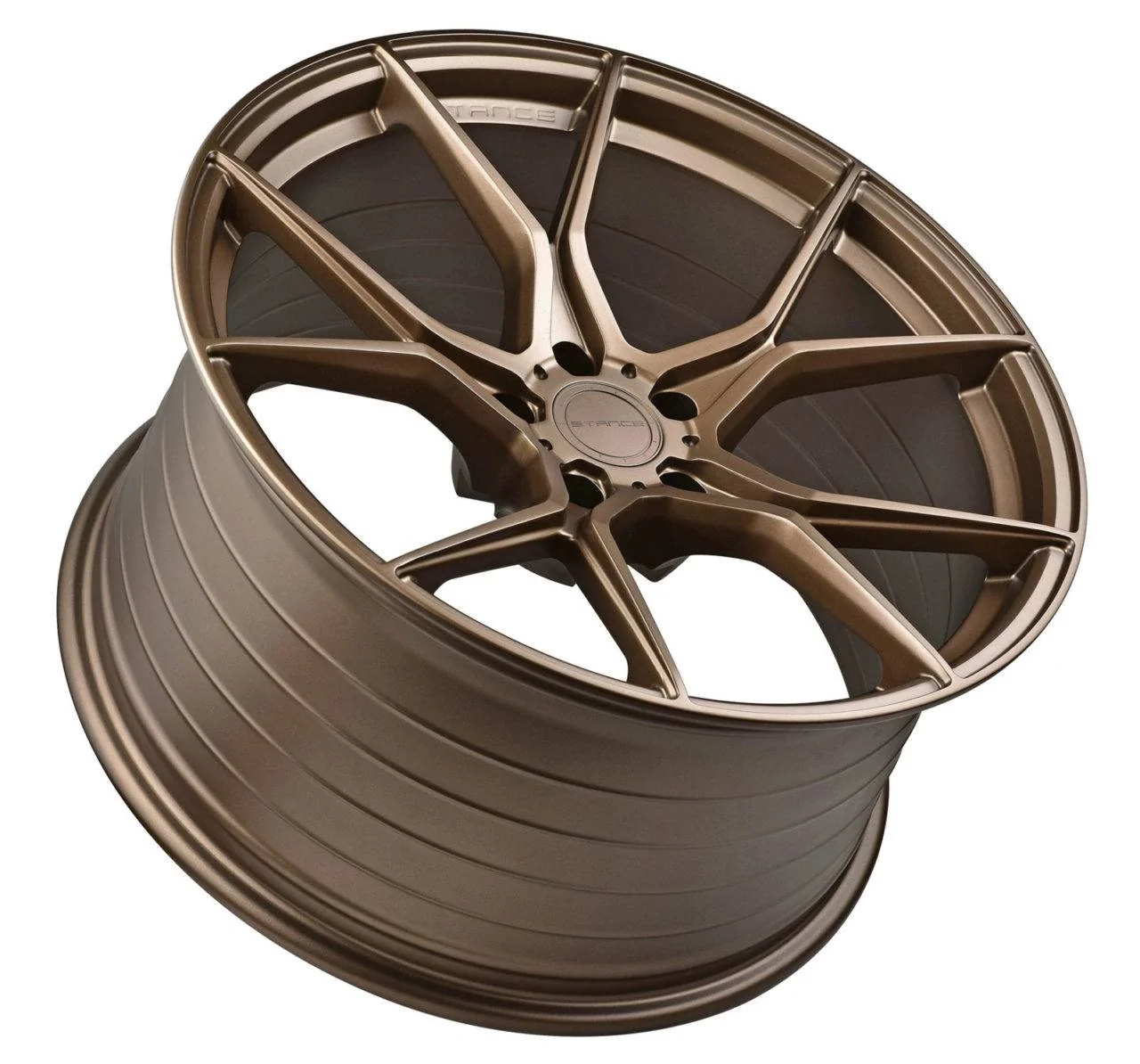 S650 Mustang Stance Wheels SF Series Light Weight Custom Tailor Program FREE SHIPPING - TEAM VIBE SF07-20X10.5-FBR-6