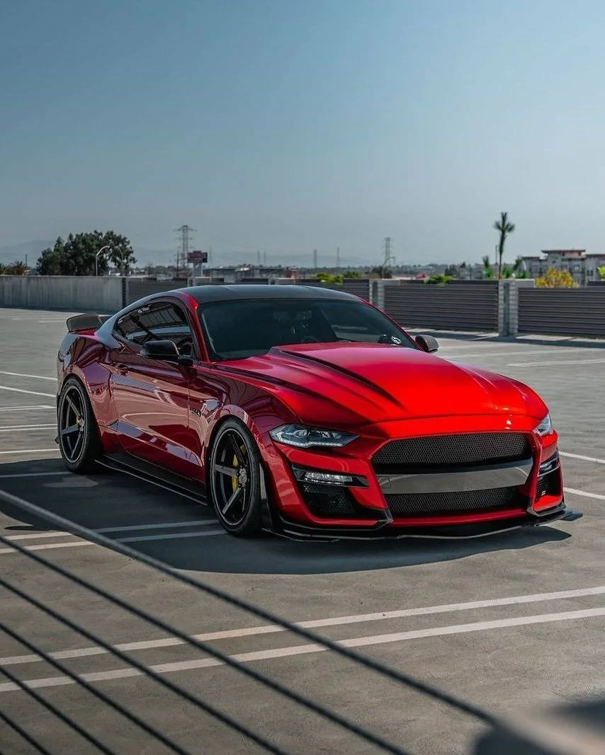 S650 Mustang Authorized Dealer Vertini Wheels: Rotary Forged Series Wheels For Mustang S650 475805589_1069245285242703_5394478964314215750_n