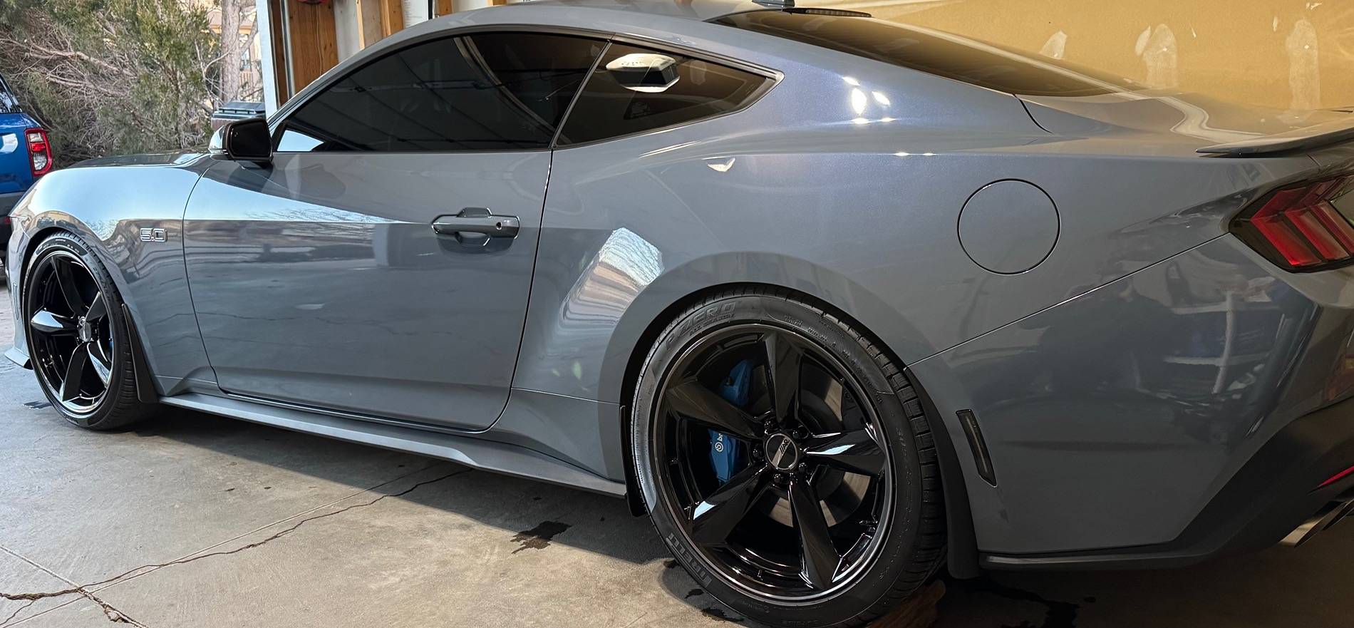 S650 Mustang Splash Guards- Extreme Online brand (eBay) IMG_9165