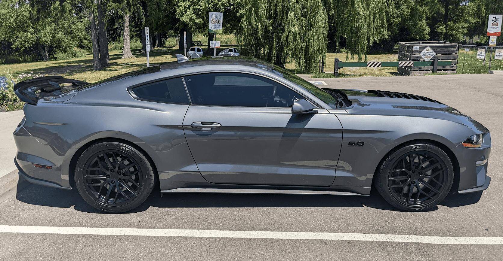 S650 Mustang New Steeda Q850 Streetfighter 1738877413122-5i