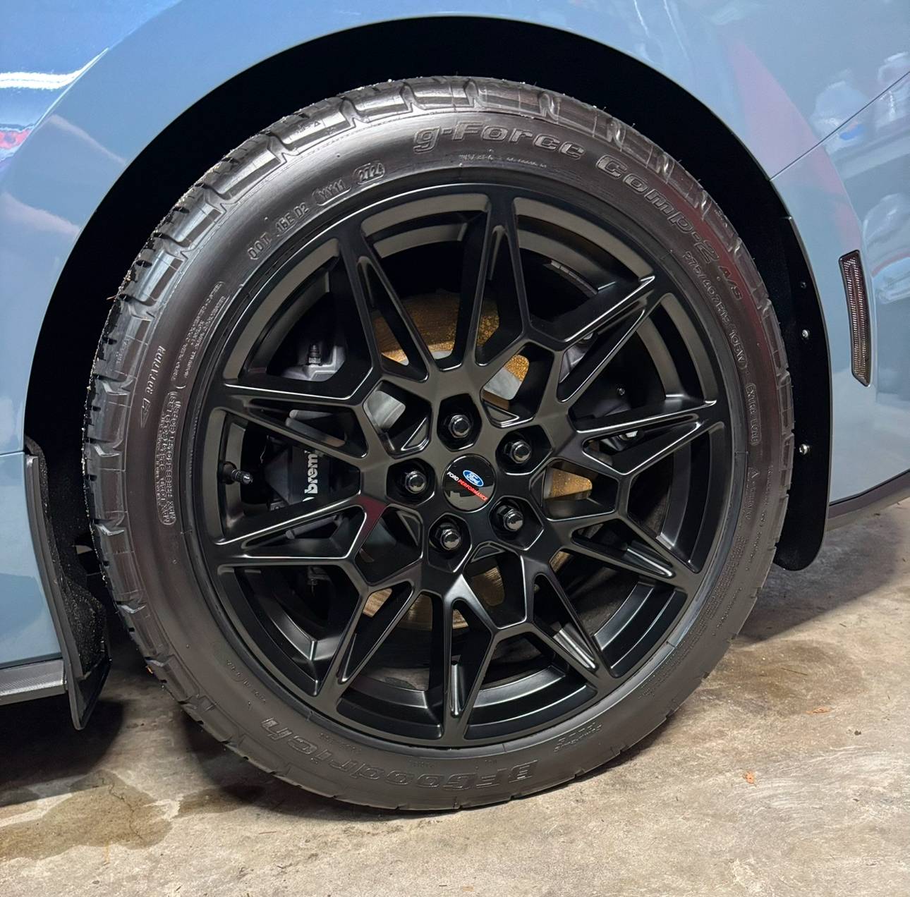 S650 Mustang Armour Detail Supply Ghost 👻 IMG_1681