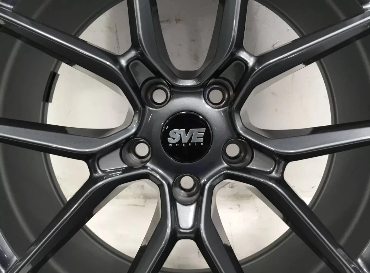 S650 Mustang Like new SVE DHP1 Wheels and Tires IMG_1036