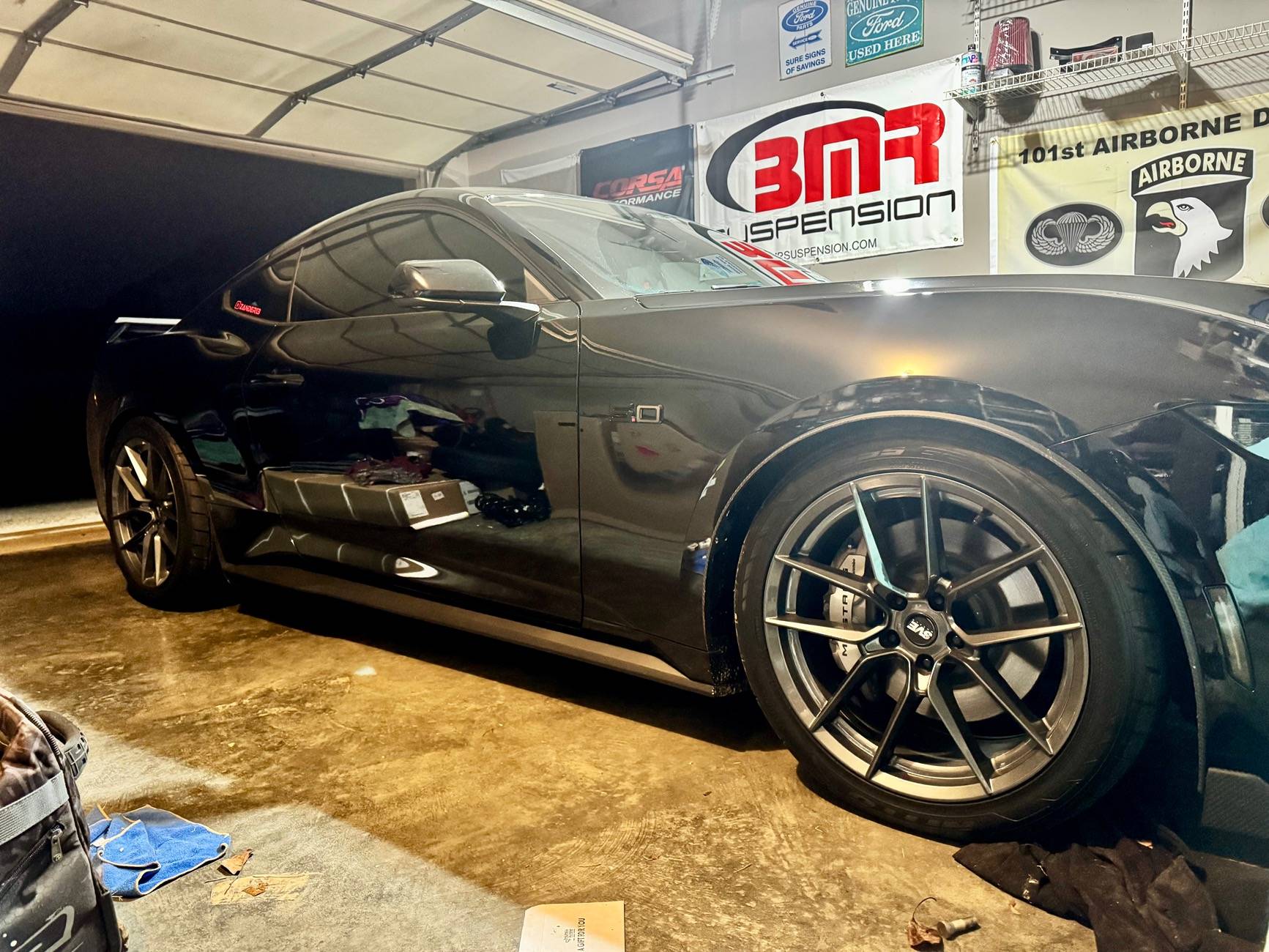 S650 Mustang Like new SVE DHP1 Wheels and Tires IMG_1025