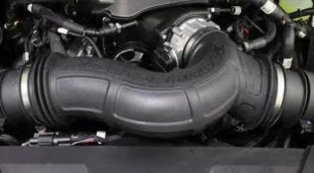 S650 Mustang Whipple intake tube IMG_1123