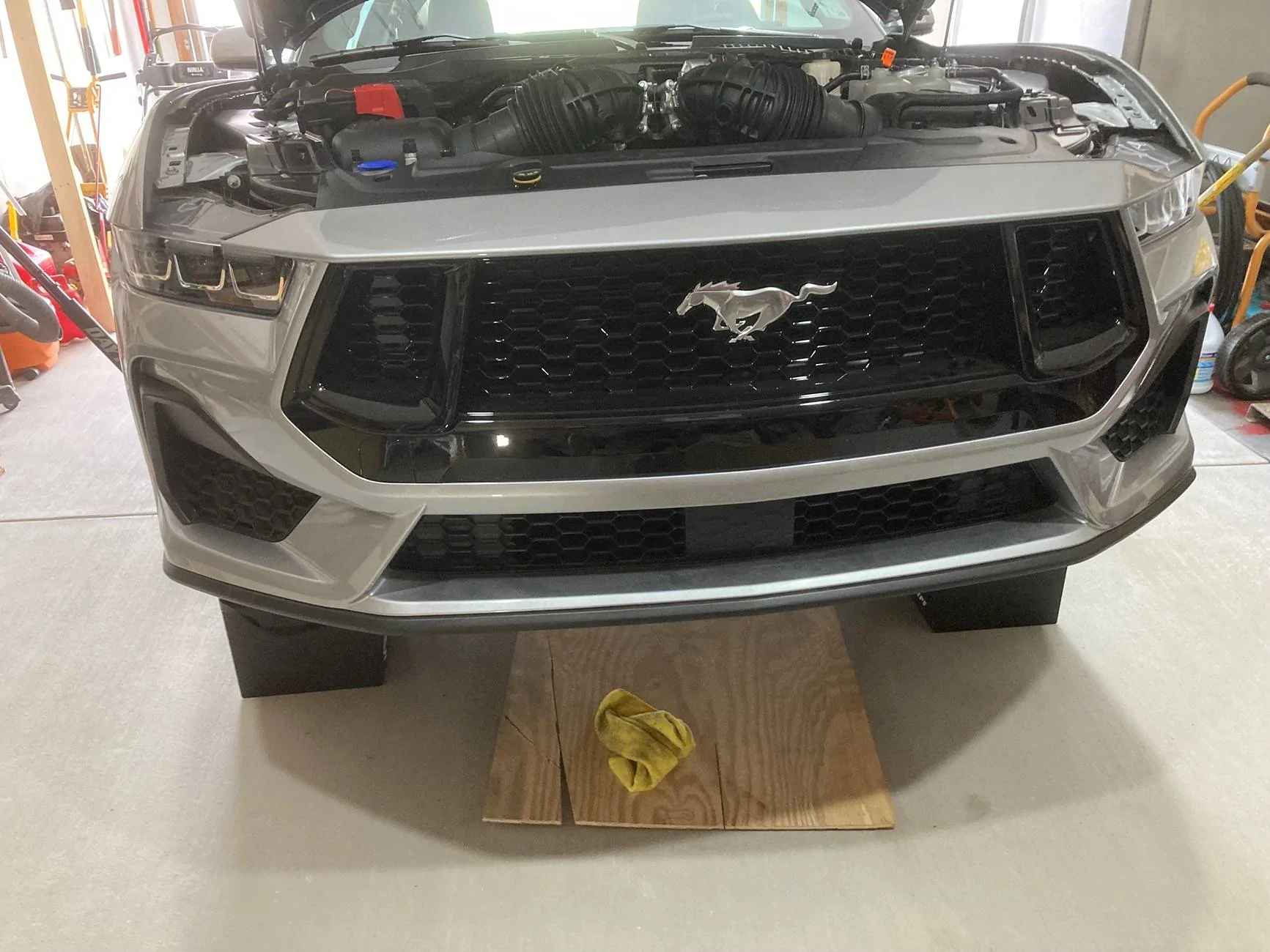 S650 Mustang 1000 mile oil change IMG_3559
