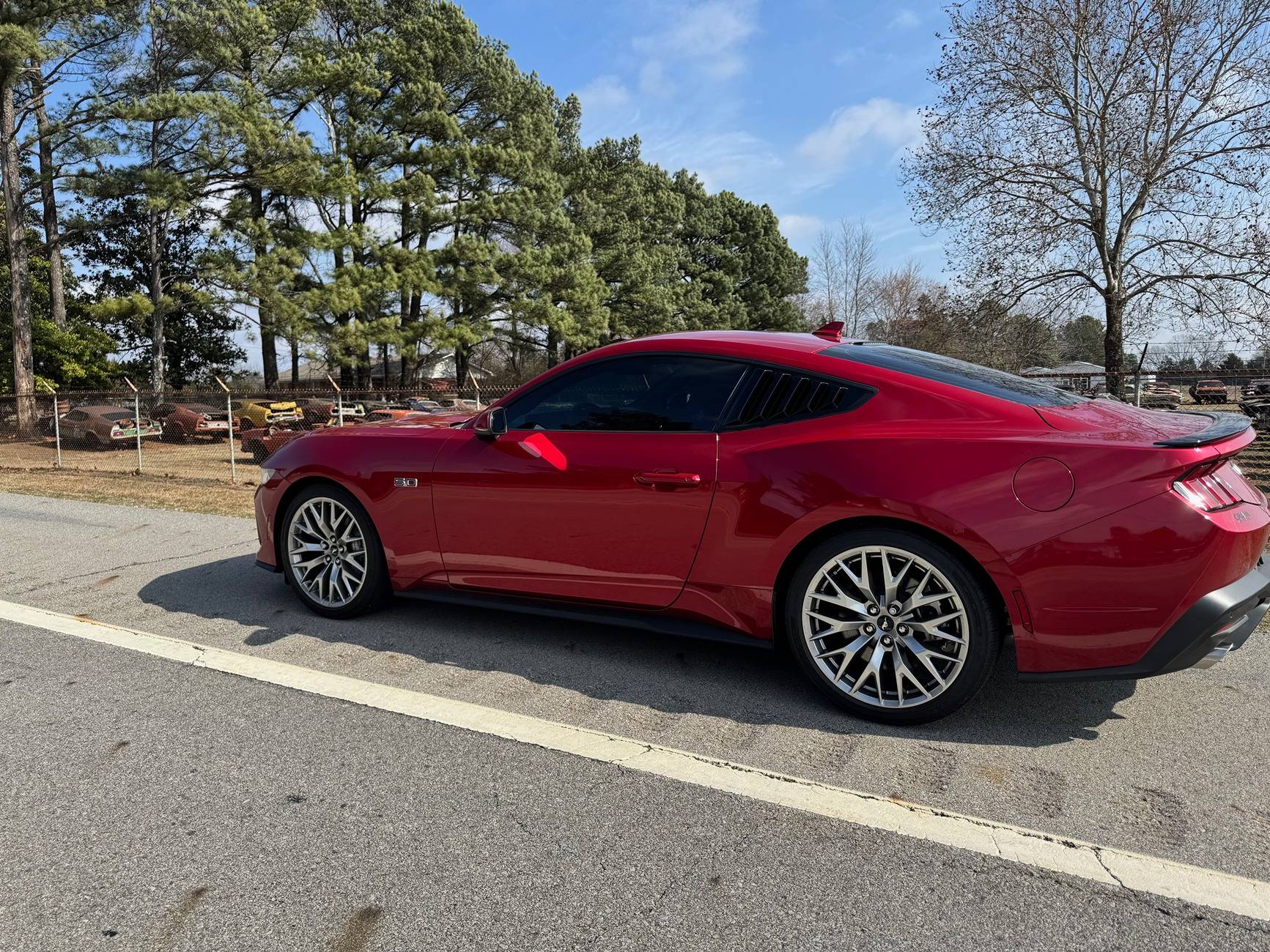 S650 Mustang Introductions & Welcome Thread 👋 MustangRanch2