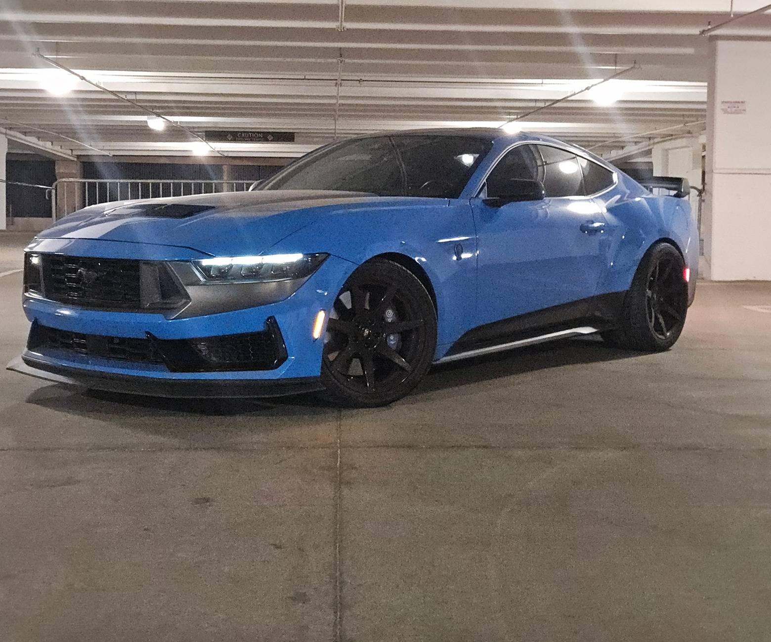 S650 Mustang roket's Dark Horse - "Azureus" Project 1739132241765-p2