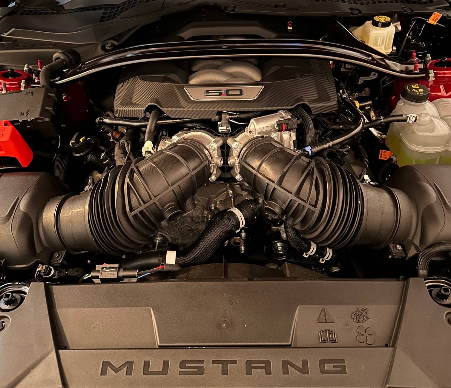 S650 Mustang Ford doubles down on EV future IMG_0296