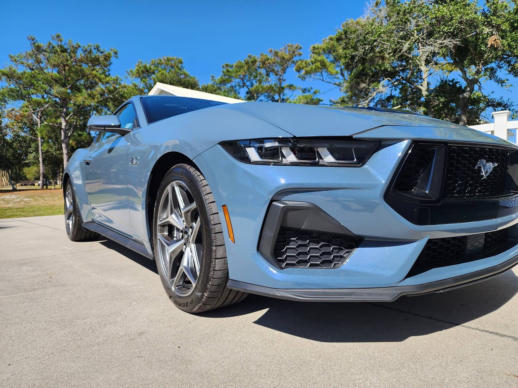 S650 Mustang Official VAPOR BLUE Mustang S650 Thread 20231010_125705