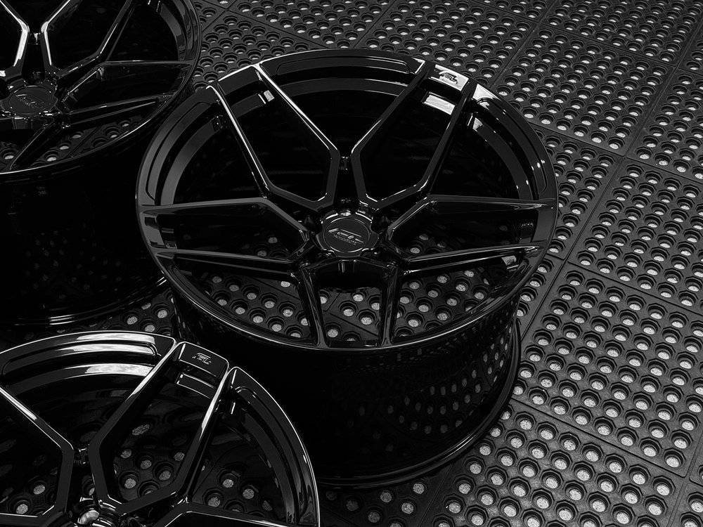 S650 Mustang 19" and 20" Forgedlite Wheels for your S650 Ford Mustang s_black_3_b9d442adccc690a952f5c44865608e822901e537