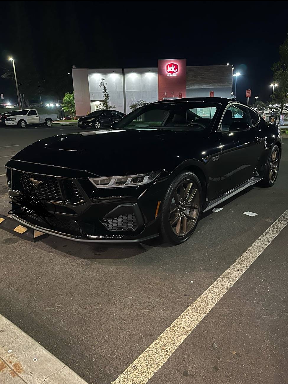 S650 Mustang Australia - 24C35 S650 Recall and Service Action Lookup IMG_7868