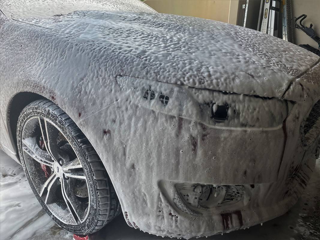 S650 Mustang Aussie S650 Paint protection and detailing thread dec317