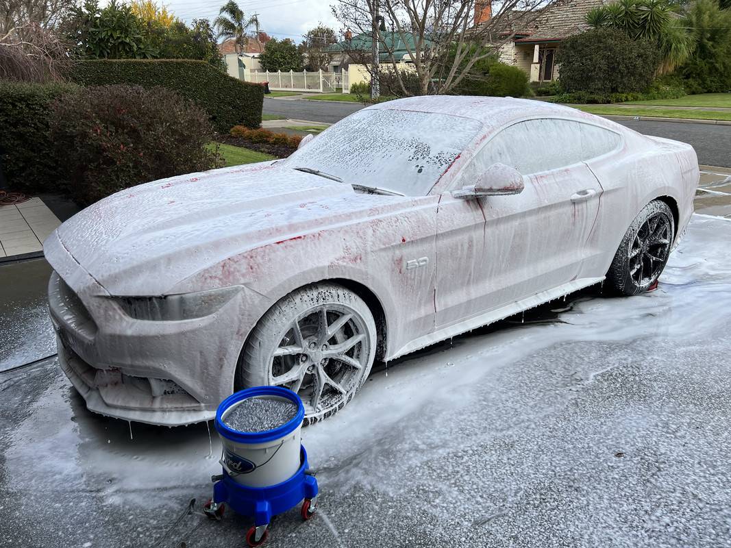 S650 Mustang Aussie S650 Paint protection and detailing thread IMG-3088