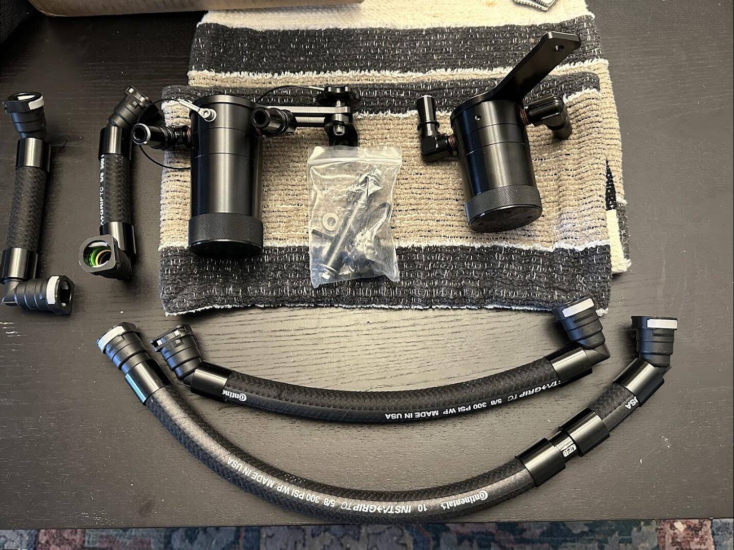 S650 Mustang 2024 Dark Horse Premium "Freyja" (Chassis # 7161) - My Build Journal 1739382228315-ko