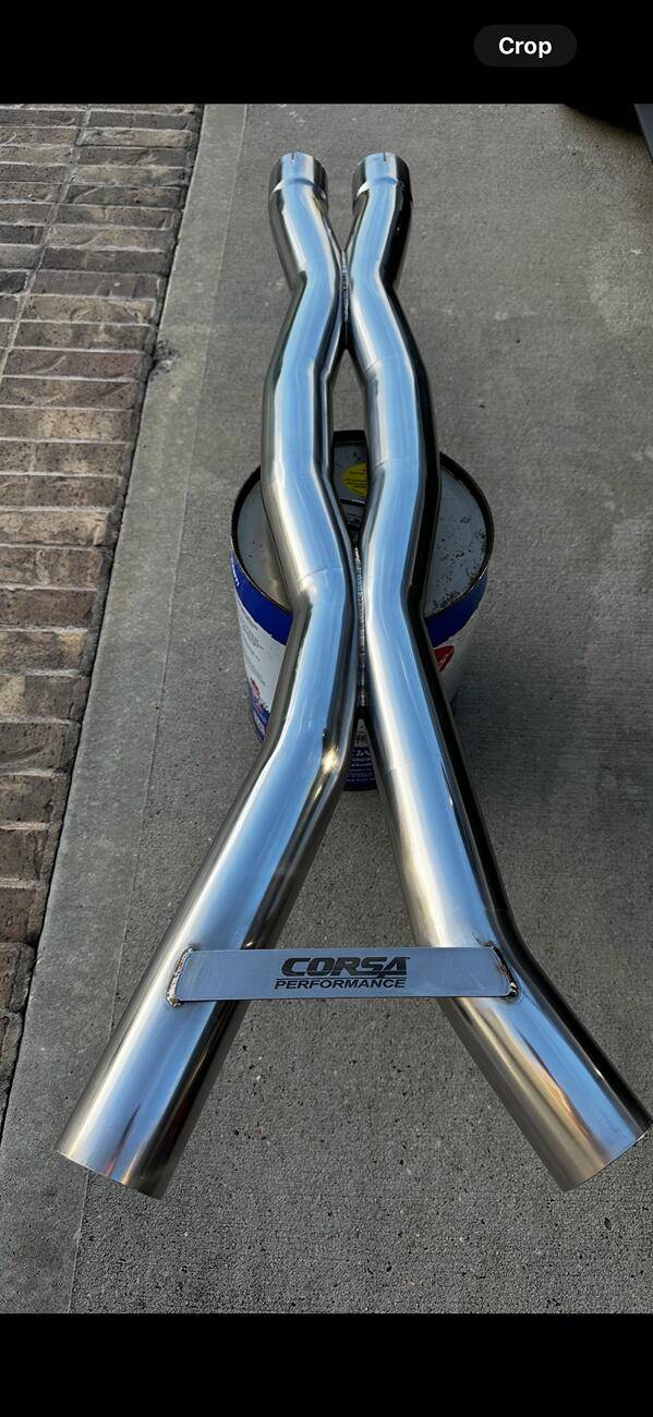 S650 Mustang Corsa… AWE…. Borla… IMG_6201