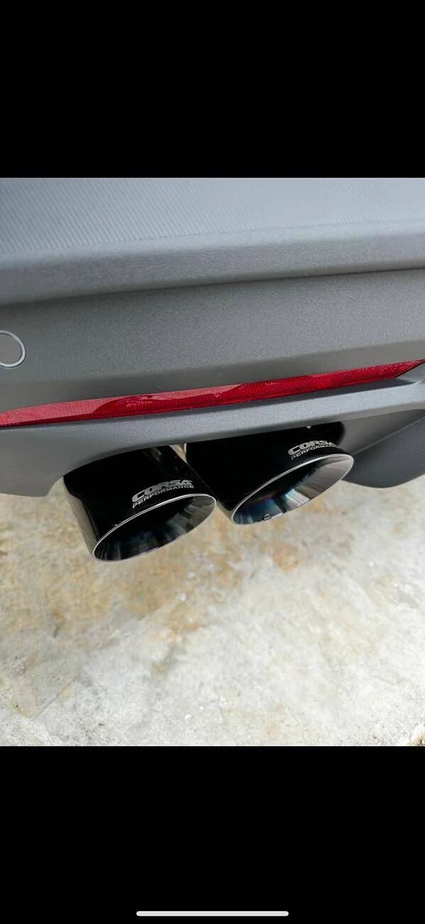 S650 Mustang Corsa… AWE…. Borla… IMG_6204