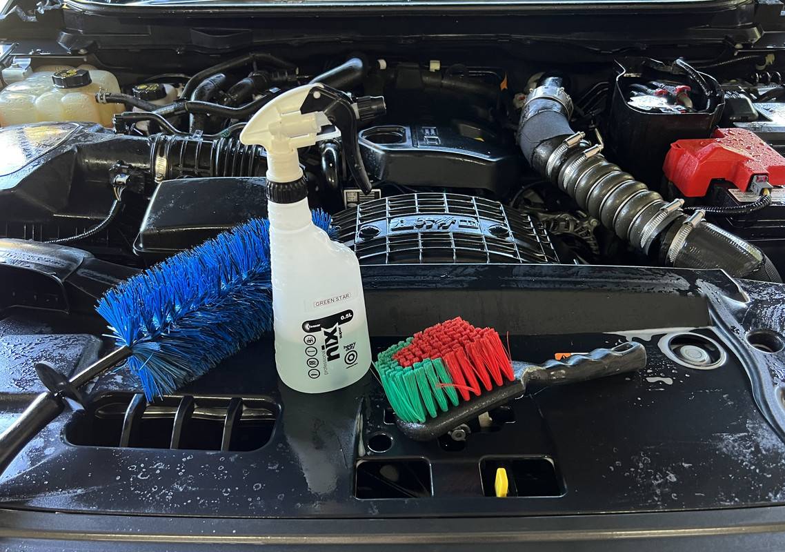S650 Mustang Aussie S650 Paint protection and detailing thread IMG-7091