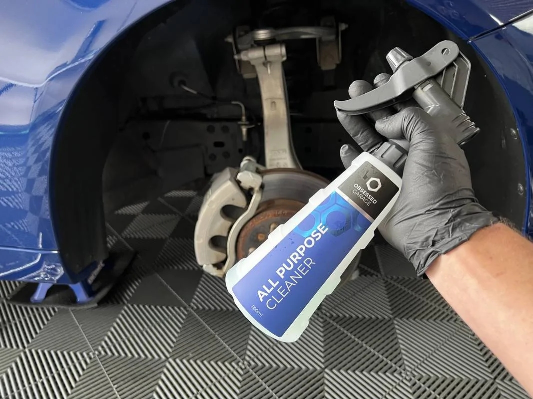 S650 Mustang Aussie S650 Paint protection and detailing thread IMG-9781