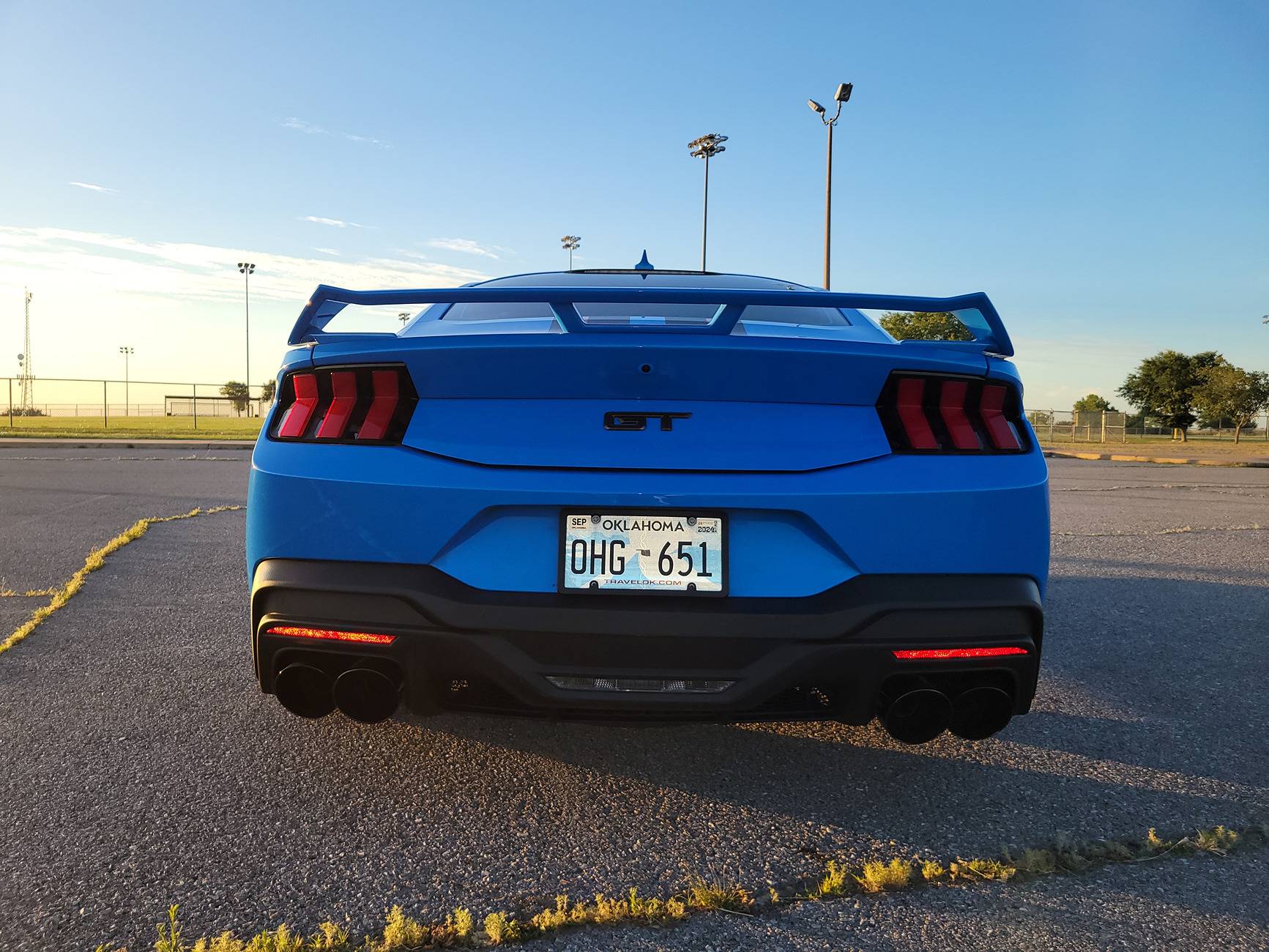 S650 Mustang Tons of new 2024 Mustang exhaust kits released by Ford Performance and Borla 20240622_202255