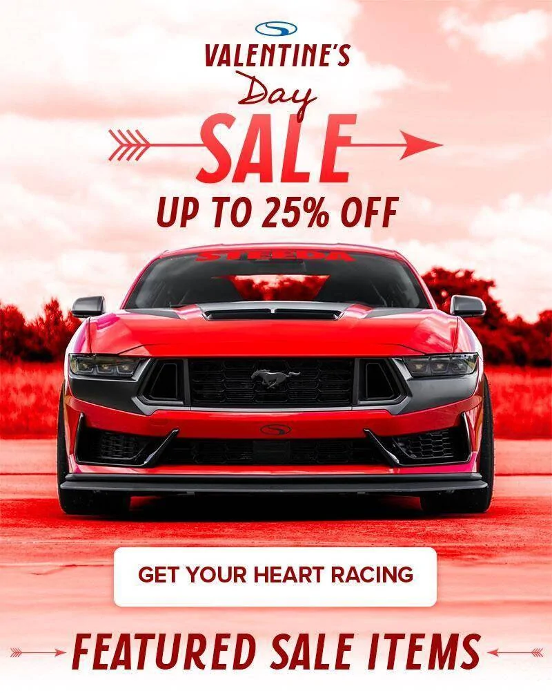 S650 Mustang Get Your Heart Racing with 25% Off! 1739471425277-7y