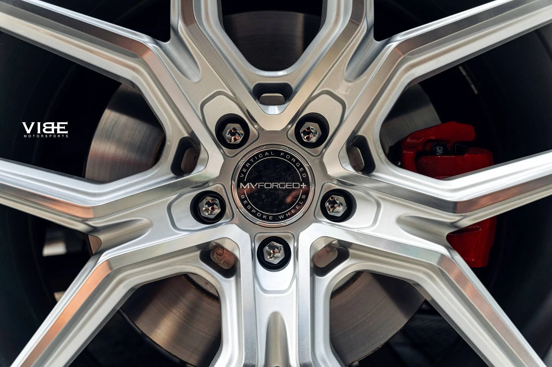S650 Mustang MV Forged+ MVF5 Vertical Forged Wheels Available in 20 - Vibe Motorsports bmw-x5-xdrive50e-mvf-5-diamond-silver-0030