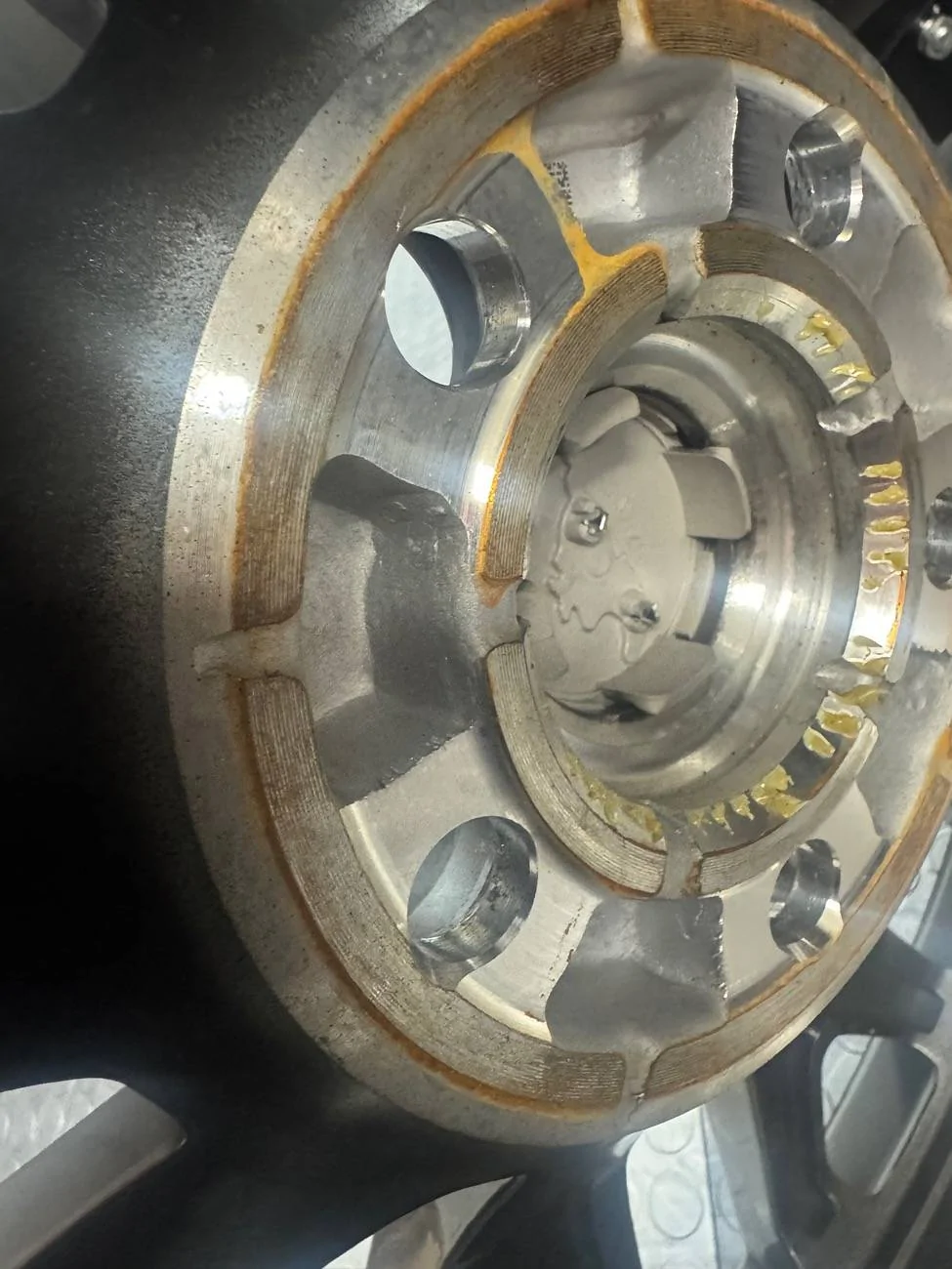S650 Mustang Wheel Spacers!! IMG_5717