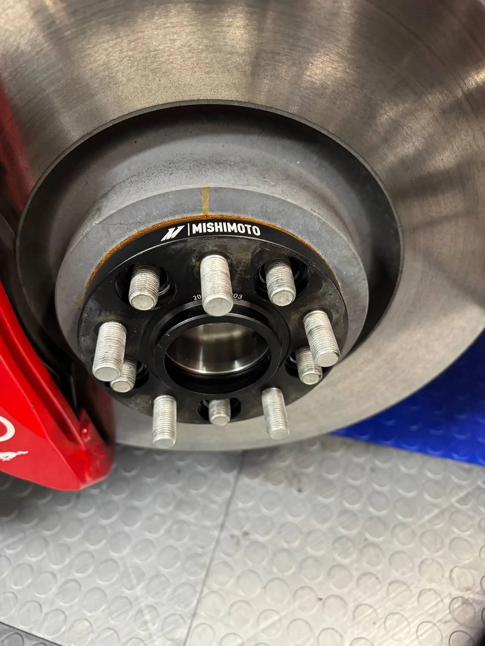 S650 Mustang Wheel Spacers!! IMG_5718